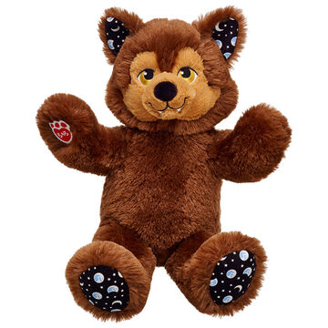 Werewolf teddy bear best sale