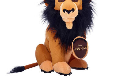 Mufasa teddy bear deals