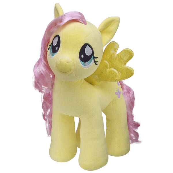 Build a bear my shop little pony