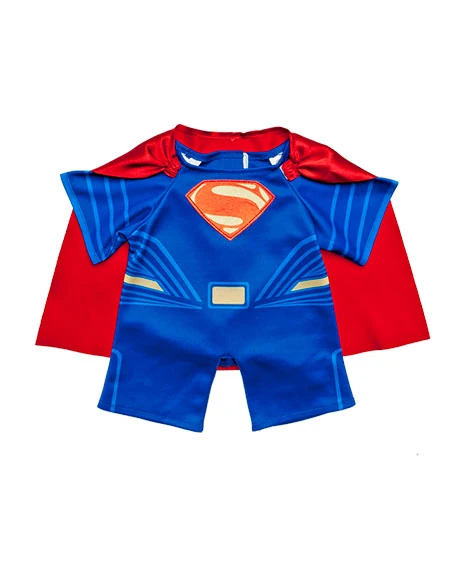 Superman Costume | Build-a-Bear 