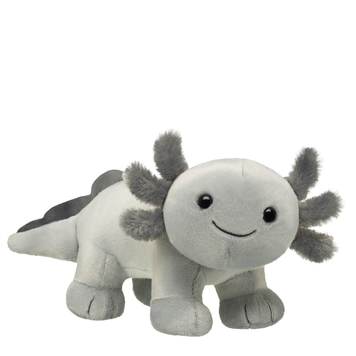 Grey Axolotl BuildaBear Wiki Fandom