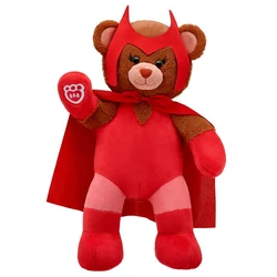 Online Exclusive Wanda Maximoff Inspired Bear | Build-a-Bear