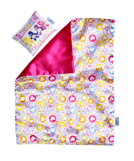 Care Bears Bedding Build a Bear Workshop Wiki Fandom
