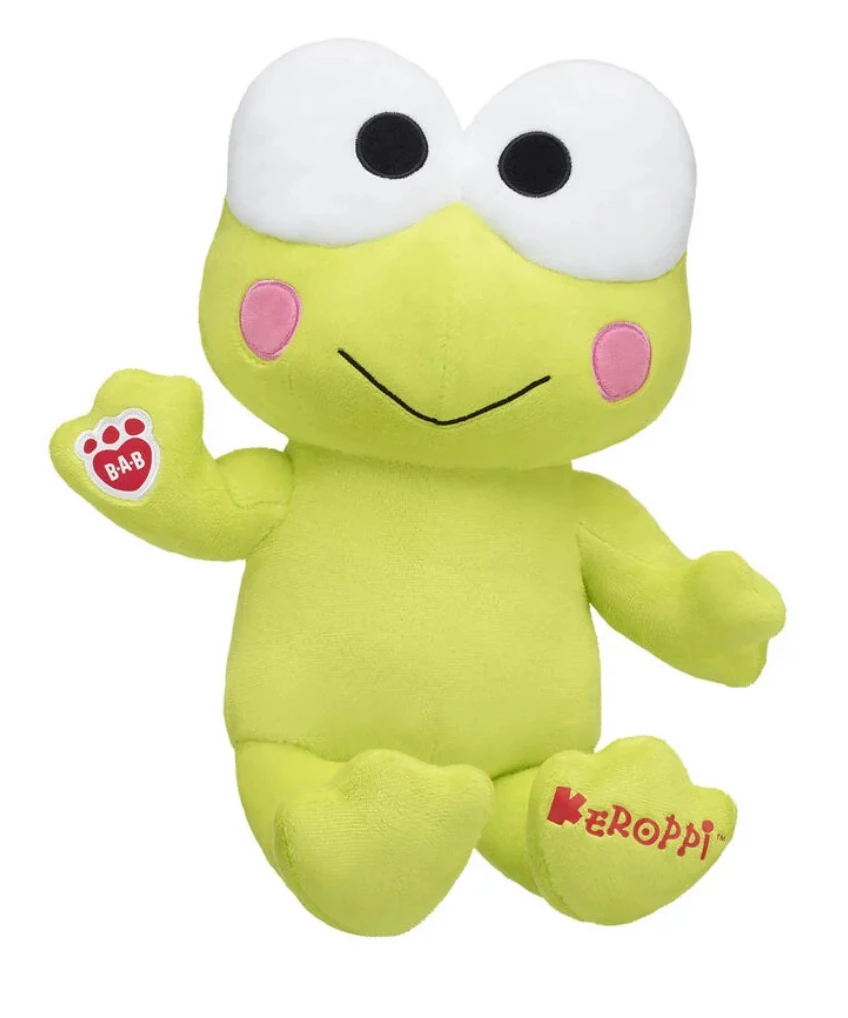 Keroppi Build A Bear Workshop Wiki Fandom