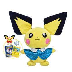 Build a bear pokemon plush discount