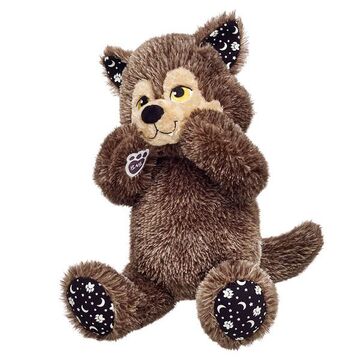Werewolf teddy bear deals
