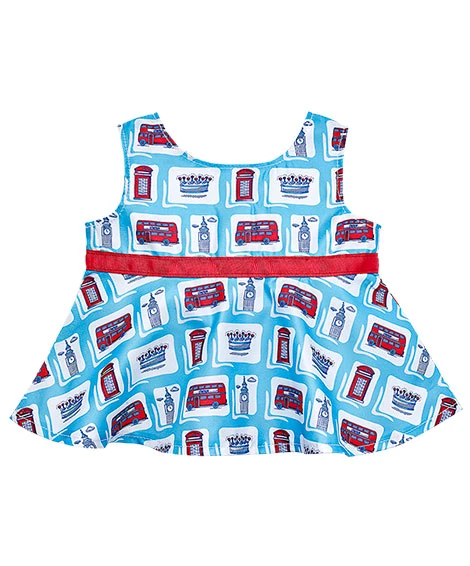 London Dress | Build-a-Bear Workshop Wiki | Fandom