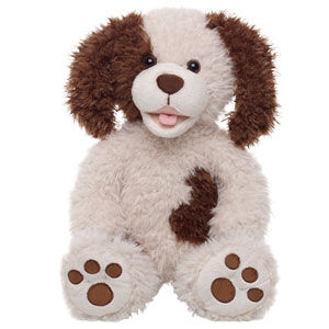 Build-a-Bear Pup, 08/23/2017