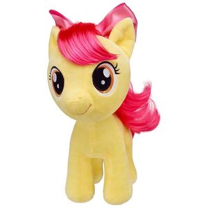Build a bear my little online pony applejack