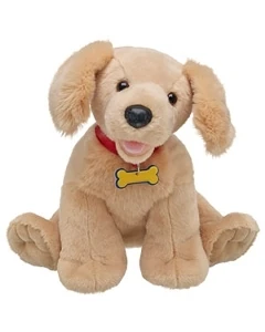 Golden Retriever II | Build-a-Bear Fans 