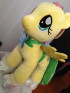 Fluttershy front