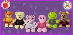 Pawfect Pink Leopard, Build-a-Bear Fans Wiki