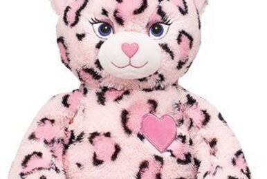 Pawfect Pink Leopard, Build-a-Bear Fans Wiki