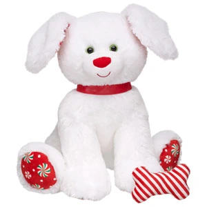 Merry Mint Pup | Build-a-Bear Fans Wiki 