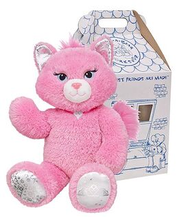Purrincess Kitty II | Build-a-Bear Fans Wiki | Fandom