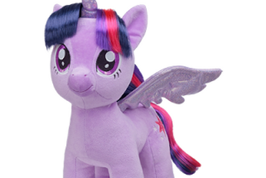 My little pony build a bear list deals