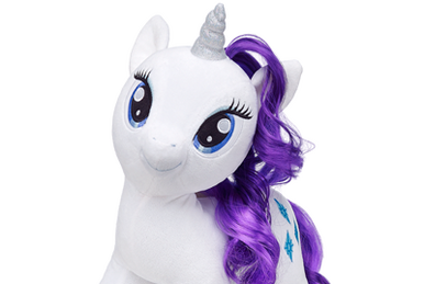 Fluttershy build a bear sales