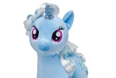Build a bear my little pony best sale rarity