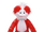 Team Spirit Monkey (red)