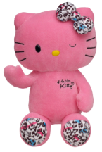 Pink Hearts Hello Kitty, Build-A-Bear-Ville Wiki
