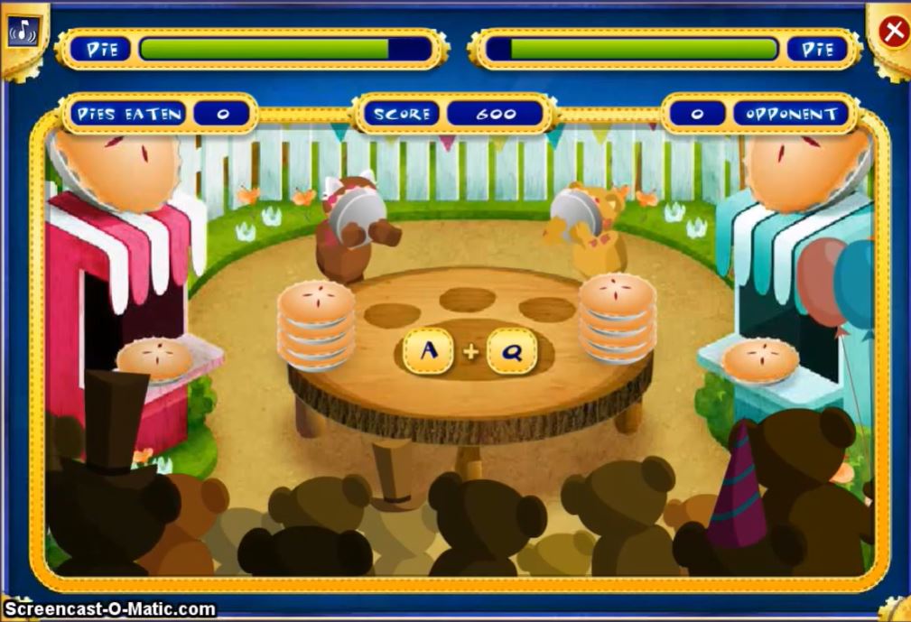 Pie Eating Contest BuildABearVille Wiki Fandom