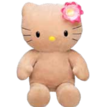 Tropical Hello Kitty, Build-A-Bear-Ville Wiki