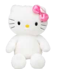 Hello Kitty II, Build-A-Bear-Ville Wiki