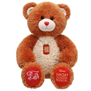 High School Musical Bear | Build-A-Bear-Ville Wiki | Fandom