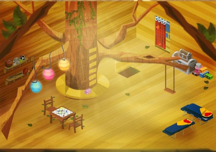 Condo Tree House | Build-A-Bear-Ville Wiki | Fandom