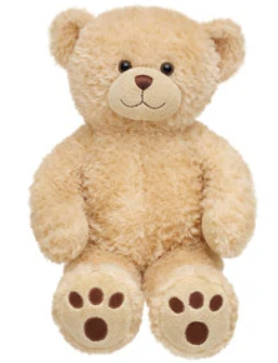 Build a bear hot sale happy hugs teddy