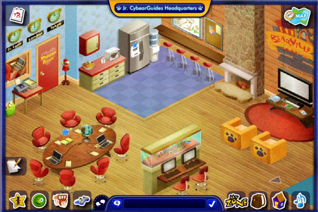 Jr. CyBearGuide HQ | Build-A-Bear-Ville Wiki | Fandom