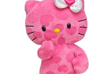 Pink Hello Kitty, Build-A-Bear-Ville Wiki