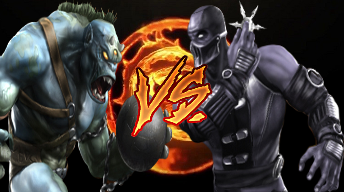 Artist Unknown Mortal Kombat MK2 Classic Ninja 4 Inch Action Figure India |  Ubuy