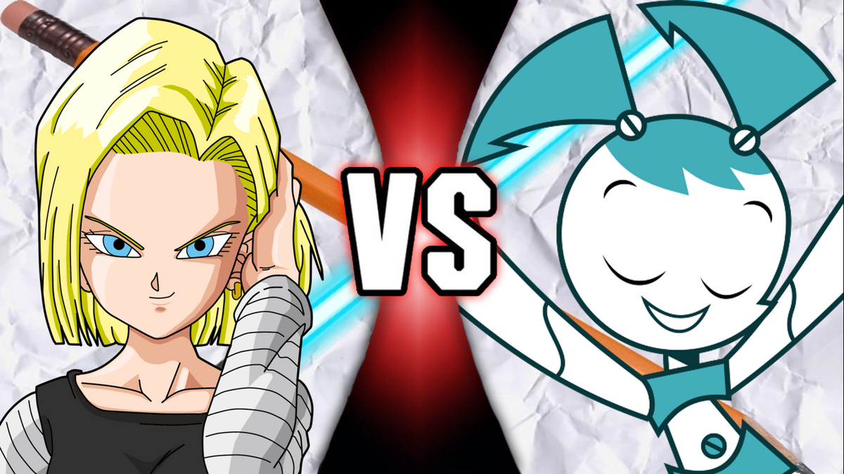 Jenny Wakeman vs Son Goku