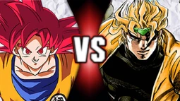 Son Goku Vs Dio Brando Build A Fight Workshop Wiki Fandom