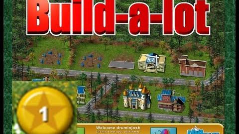 Build-a-lot_Level_1_(Meadow_Dale)_Super_Efficiency_Playthough