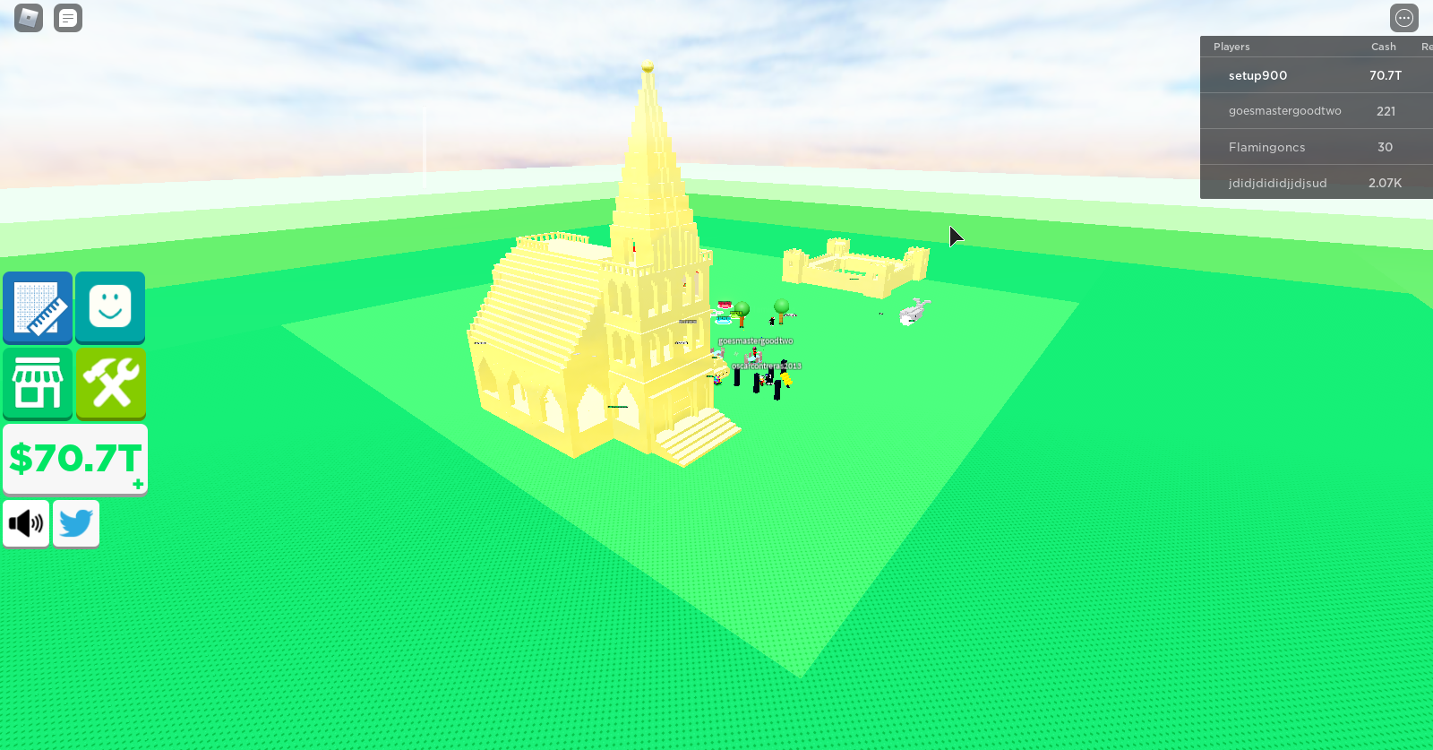 Church Building Simulator Wiki Fandom - roblox building simulator