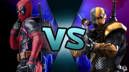 Deadpool vs Deathstroke | BuildYourBattles Wikia | Fandom