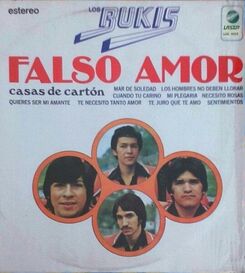 Falso amor | Wiki Bukipedia | Fandom