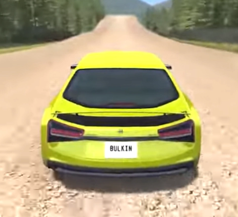 Автомобиль тесла вики