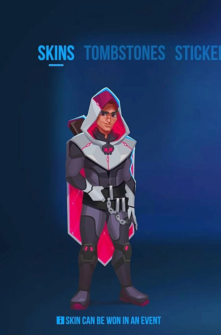 Stalker Bullet Echo Wiki Fandom