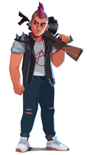 Stalker Bullet Echo Wiki Fandom