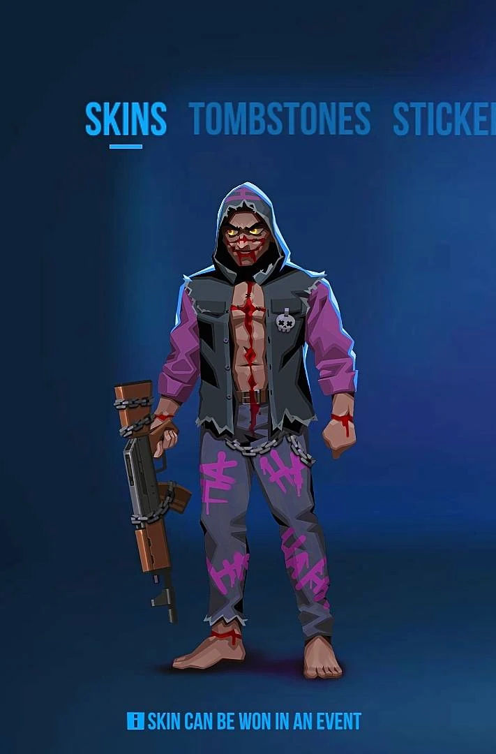 Stalker Bullet Echo Wiki Fandom