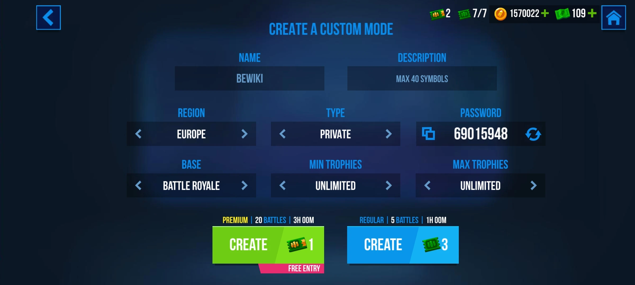 Custom Bullet Echo Wiki Fandom