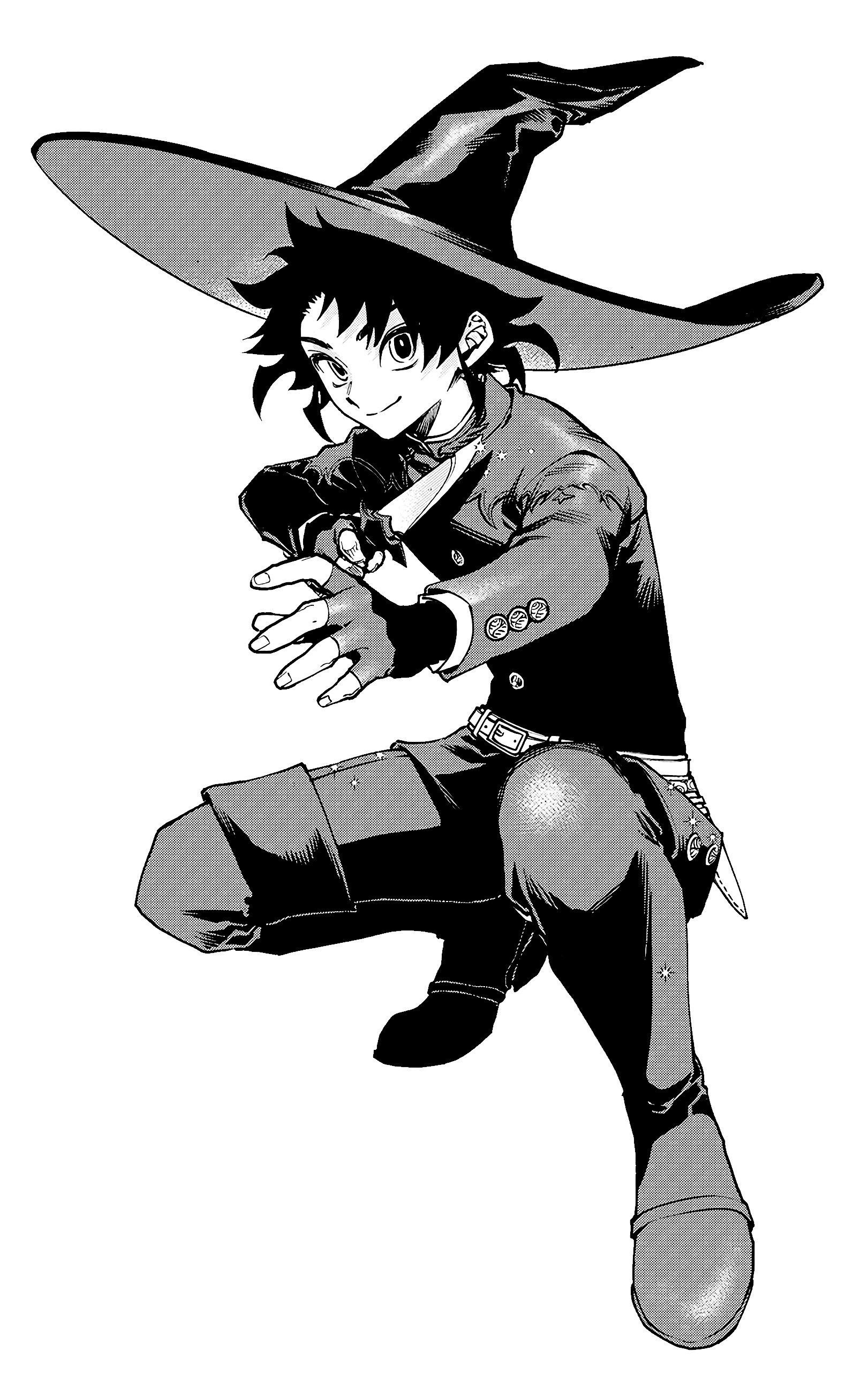 Ichi | Ichi the Witch Wiki | Fandom