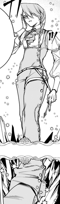 Chikutoge Togeice full body