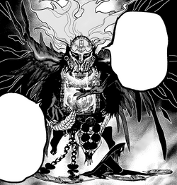King Uroro Full Body