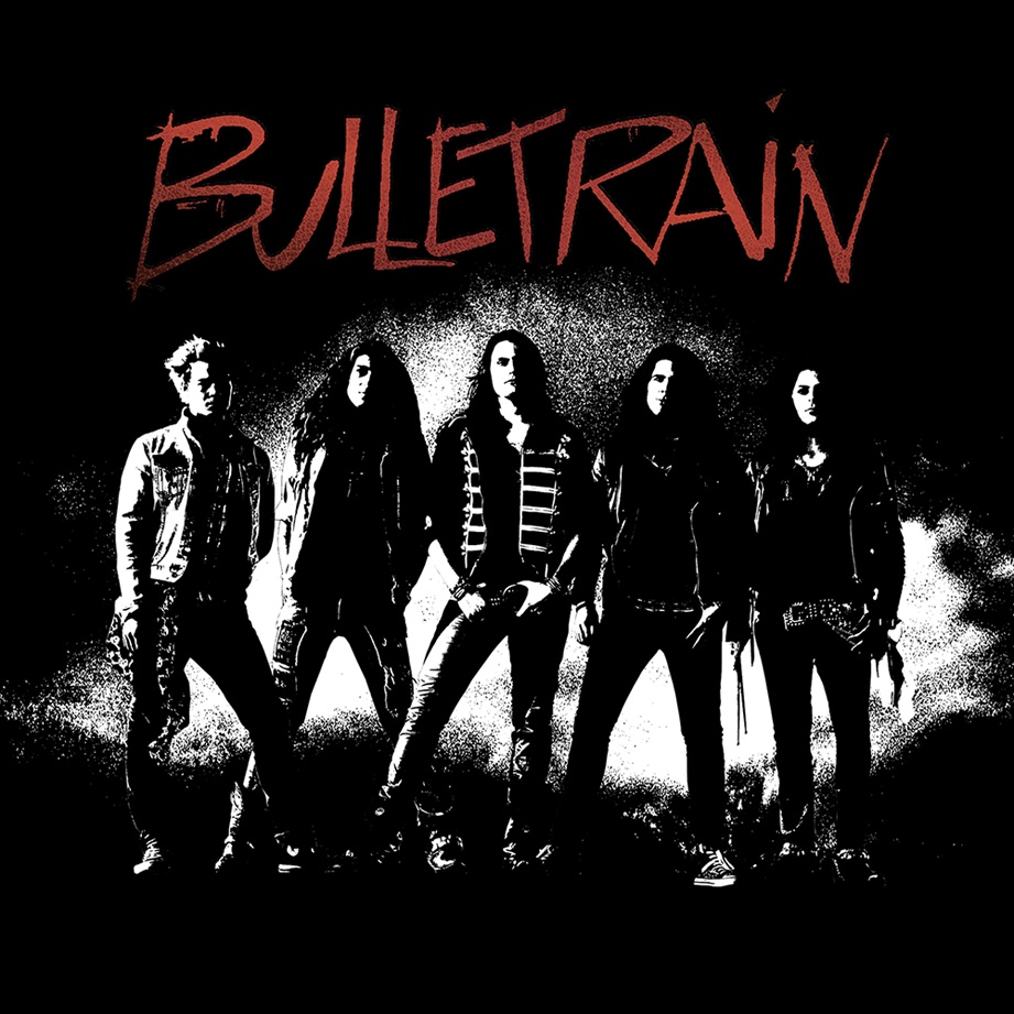 Bulletrain Band.