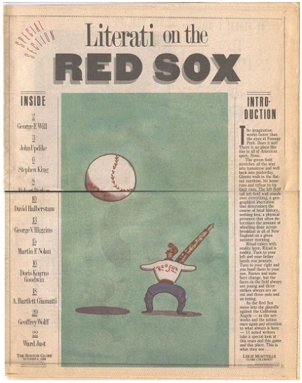 The Little Red (Sox) Book: A Revisionist Red Sox History