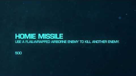 Skillshot 101 Homie Missile